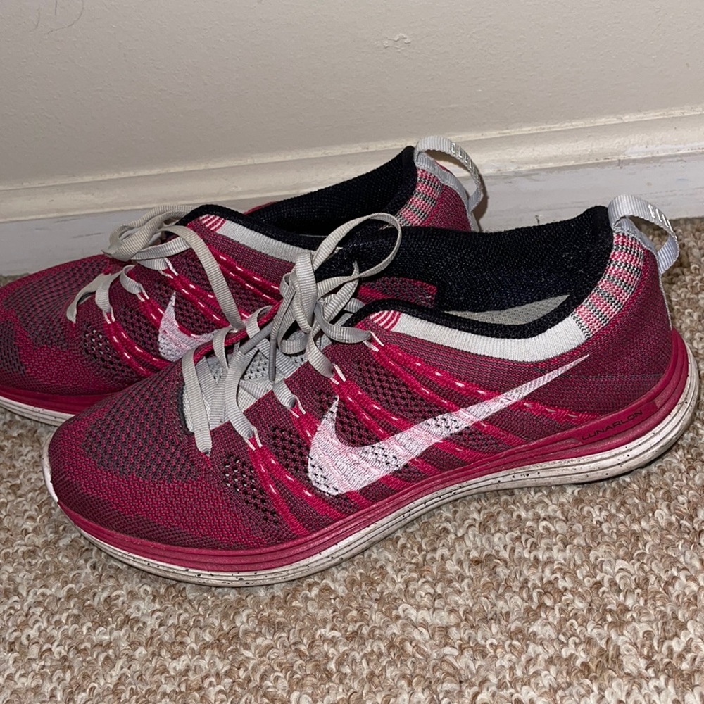 Nike running shoes